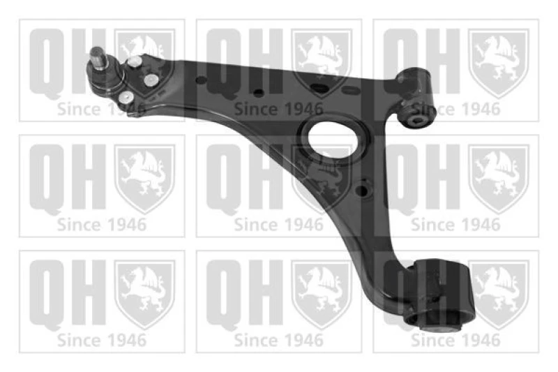 Image of QUINTON HAZELL Suspension arm QUINTON HAZELL QSA2723S