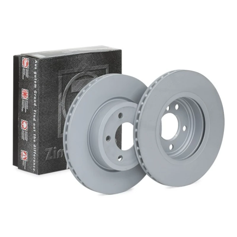 Image of ZIMMERMANN Brake disc ZIMMERMANN 150.3431.20