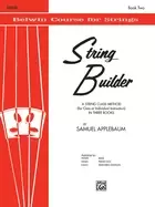 Image of string builder v2 violin
