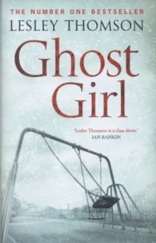 Image of Ghost Girl by Lesley Thomson Hardback