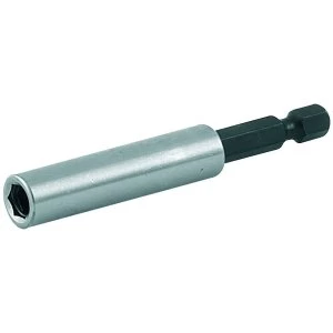 image of Wickes Magnetic Screwdriver Bit Holder 75mm