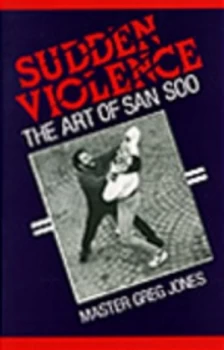 Image of Sudden Violence by Greg Jones Book