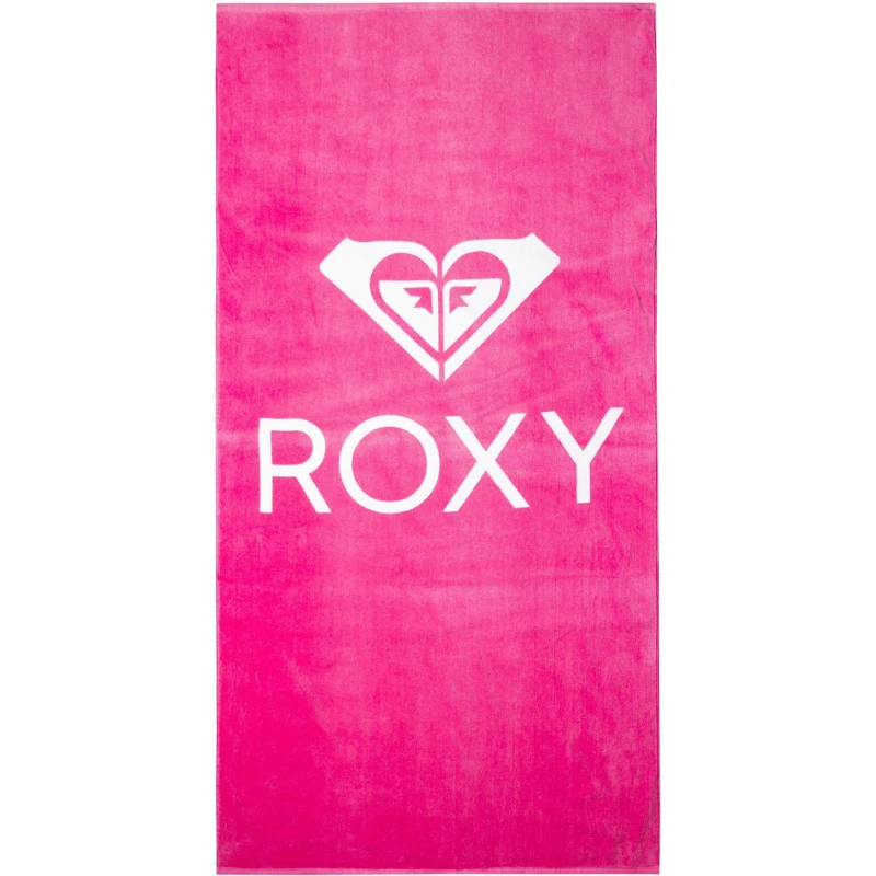 Image of Roxy Beach Towel - White White One Size