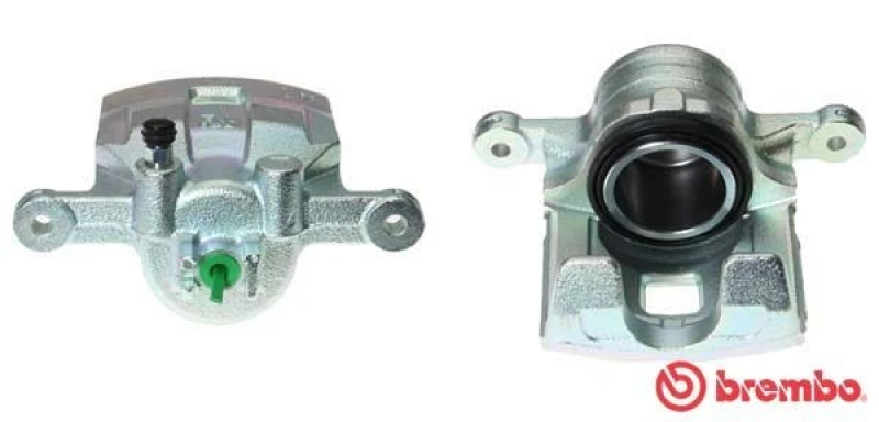 Image of BREMBO Brake caliper BREMBO F 79 050