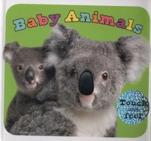 Image of Baby Animals by Natalie Boyd Hardback