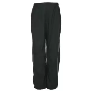 Image of Masita Womens/Ladies Tracksuit Bottoms (36R) (Dark Green)