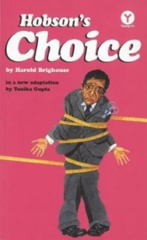 Image of Hobsons Choice by Tanika Gupta Book