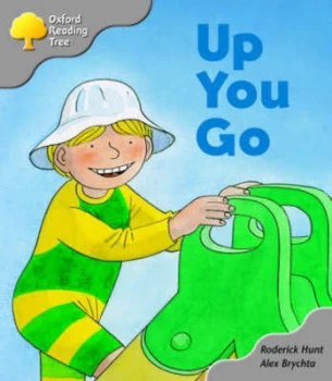 Image of Oxford Reading Tree Stage 1 More First Words A up You Go by Roderick Hunt Paperback