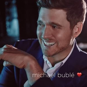 image of Michael Buble Love CD