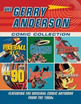Image of Gerry Anderson by Gerry Anderson Hardback