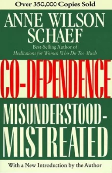 Image of Co-Dependence by Anne Wilson Schaef Book