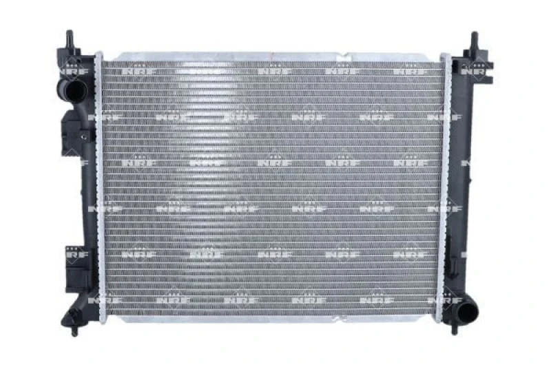 Image of NRF Engine radiator NRF 550204