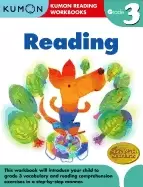 Image of grade 3 reading