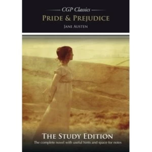 Image of Pride and Prejudice by Jane Austen Study Edition by Jane Austen (Paperback, 2010)