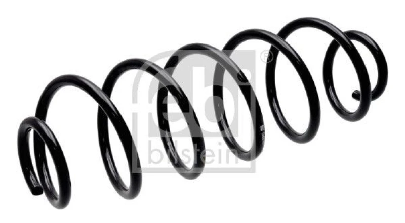Image of Coil spring FEBI BILSTEIN 1003116