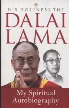 Image of My spiritual autobiography - Dalai Lama - Paperback - Used