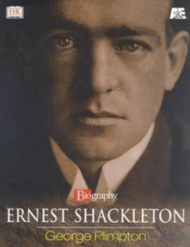 Image of Ernest Shackleton by Sean Moore Hardback