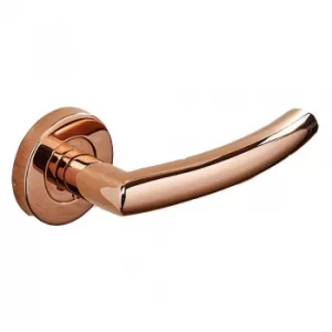 Image of LPD Internal Rose Gold Phoenix Handle Hardware Pack