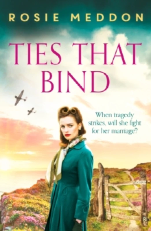 Image of Ties That Bind : A compelling and heartbreaking WWII historical fiction Paperback / softback