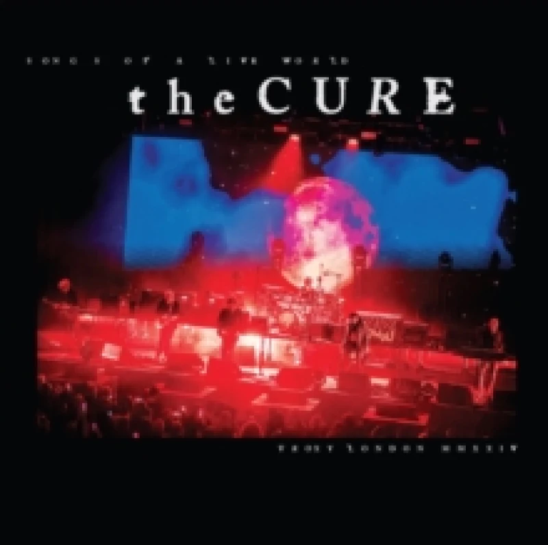 Image of Songs of a Live World: Troxy London MMXXIV Vinyl