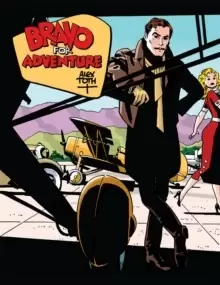 Image of Bravo For Adventure