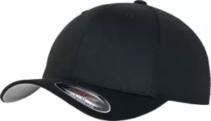 Image of Flexfit Wooly Combed, Black, Unisex, Trainers, 6277-00007