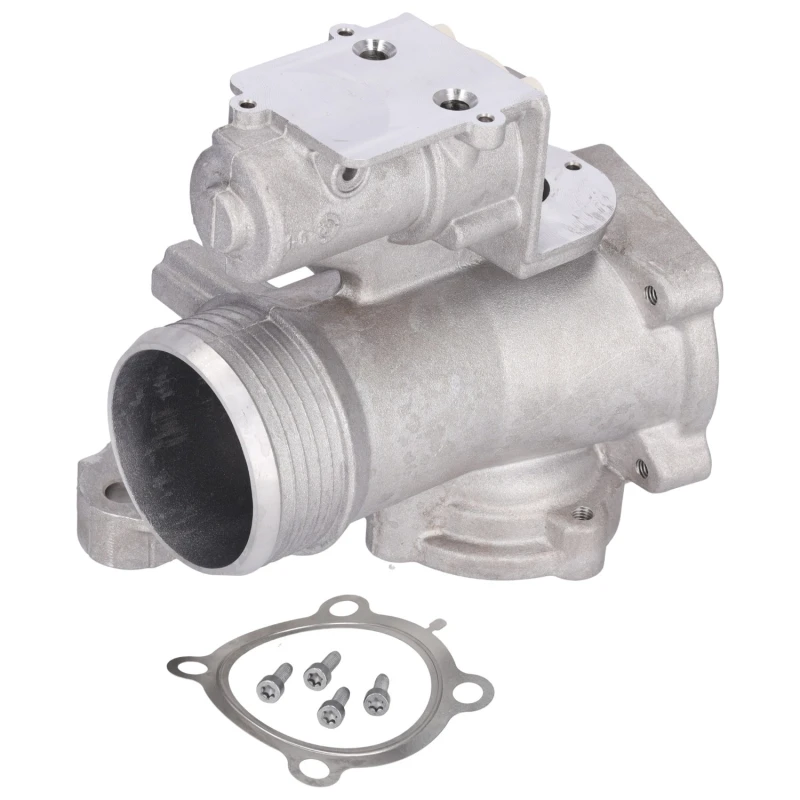 Image of FEBI BILSTEIN 185967 EGR valve with bolts/screws, with gasket/seal EGR Valve (1145)