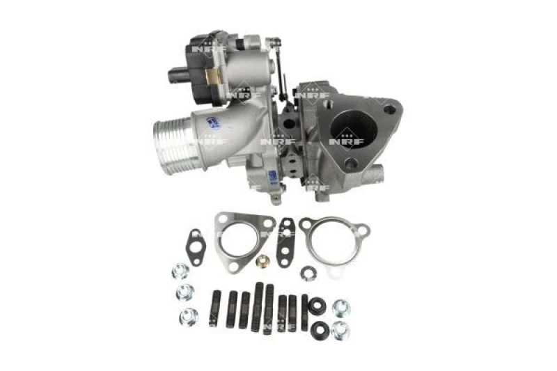 Image of NRF 90010260 Turbocharger with gaskets/seals Charger,charging system (2234)
