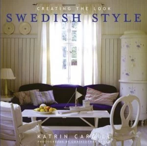 Image of Swedish Style by Katrin Cargill Paperback