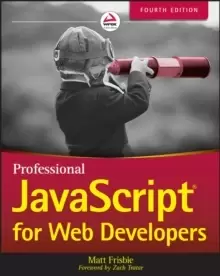 Image of Professional JavaScript for Web Developers