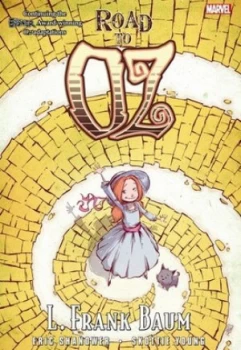 Image of Road to Oz by Eric Shanower Paperback