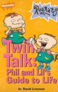 Image of Twin Talk by Klasky/csupo Inc Book
