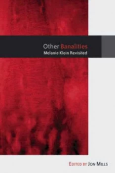 Image of Other Banalities by Jon Mills Paperback
