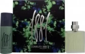 Image of Cerruti 1881 Pour Homme Giftset 100ml Eau de Toilette + 150ml Deodorant