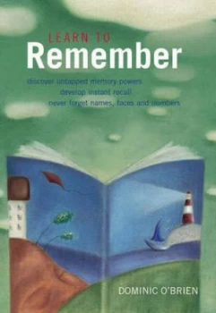 Image of Learn to Remember by Dominic Obrien Paperback