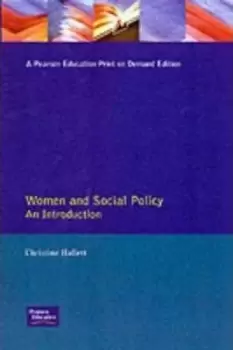 Image of Women And Social Policy by Christine Hallett