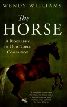 Image of The Horse by Wendy Williams Hardback