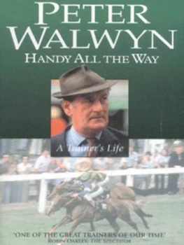 Image of Handy All the Way by Peter Walwyn Book