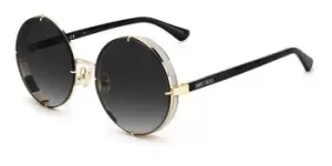 Jimmy Choo Sunglasses LILO/S 2M2/9O