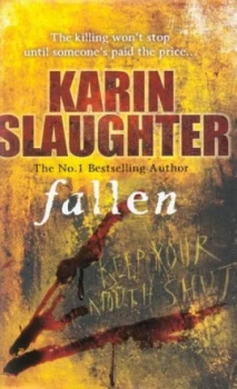 Image of Fallen by Karin Slaughter Hardback