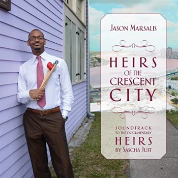 image of Jason Marsalis - Heirs of the Crescent City CD