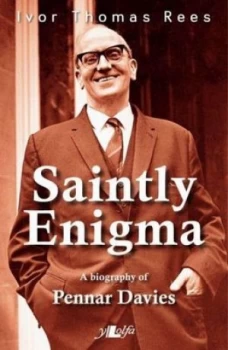 Image of Saintly Enigma by Ivor Thomas Rees Book