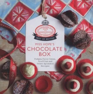 Image of Miss Hopes Chocolate Box by Hope and Greenwood Hardback