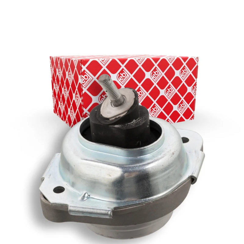 Image of FEBI BILSTEIN 31018 Engine mount Right, Hydro Mount Engine Mounting (247)