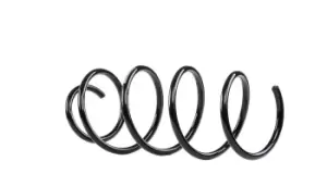 Image of SACHS Coil spring BMW 998 450 31336767367,6767367 Suspension spring,Springs,Coil springs,Coil spring suspension,Suspension springs