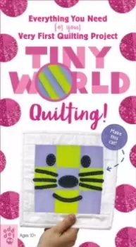 Image of Tiny World : Quilting!