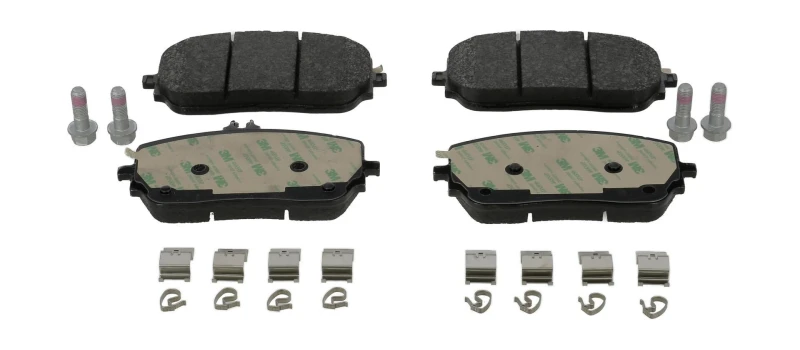 Image of Brake pad set JURID 574169J