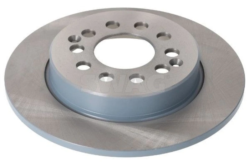 Image of Brake disc SWAG 33 11 0866