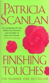 Image of Finishing Touches by Patricia Scanlan Paperback