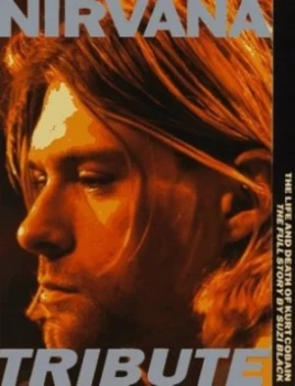 Image of Nirvana Tribute by Suzi Black Paperback